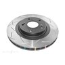 DBA Disc Brake Rotor T3 Slotted - DBA42500S