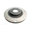 DBA Disc Brake Rotor T3 Slotted - DBA42962S