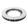 DBA Disc Brake Rotor Street Cross Drilled & Slotted - DBA52990.1XS