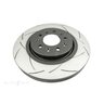 DBA Disc Brake Rotor T2 Slotted - DBA3302S