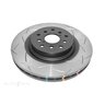 DBA Disc Brake Rotor T3 Slotted - DBA42650S-10