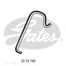 Gates Heater Hose - 02-0056