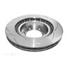 DBA Disc Brake Rotor T2 Slotted - DBA2736S