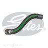 Gates GREEN STRIPE VULCO-FLEX COOLANT HOSE 44mm x 419mm - 26502