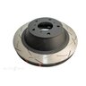 DBA Disc Brake Rotor T2 Slotted - DBA4046BS