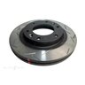 DBA Disc Brake Rotor T3 Slotted - DBA42460S