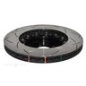 DBA Disc Brake Rotor - DBA52366BLKS