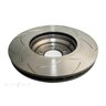 DBA Disc Brake Rotor T2 Slotted - DBA2858S