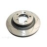 DBA Disc Brake Rotor T2 Slotted - DBA103S