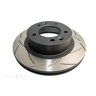 DBA Disc Brake Rotor T2 Slotted - DBA636S