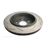 DBA Disc Brake Rotor T3 Slotted - DBA42637S