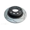 DBA Disc Brake Rotor Street T2 Slotted - DBA2813S