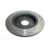 DBA Disc Brake Rotor T3 Slotted - DBA42121S