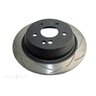 DBA Disc Brake Rotor Slotted - DBA2257S