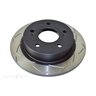 DBA Disc Brake Rotor T3 Slotted - DBA4906S