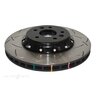 DBA Disc Brake Rotor - DBA52366BLKS