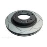 DBA Disc Brake Rotor T2 Slotted - DBA2871S