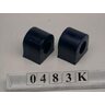 SuperPro Front Sway Bar Mount Bush Kit - SPF0483-22K