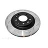 DBA Disc Brake Rotor T3 Slotted - DBA42959S