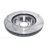 DBA Disc Brake Rotor T2 Slotted - DBA2026S