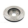 DBA Disc Brake Rotor T2 Slotted - DBA540S