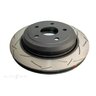 DBA Disc Brake Rotor T3 Slotted - DBA42637S