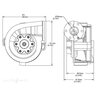 Davies Craig EWP80 Pump 12V Module Only - 8105