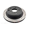 DBA Disc Brake Rotor T3 Slotted - DBA4908S