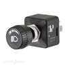 Narva OFF/ON/ON ROTARY HEADLAMP SWITCH - 63216BL