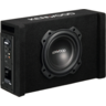 Kenwood 8" Active Subwoofer in Ported ENCL 400W Max - PA-W801B