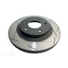 DBA Disc Brake Rotor T2 Slotted - DBA478S