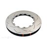 DBA Disc Brake Rotor T2 Slotted - DBA52024.1S