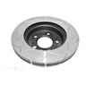 DBA Disc Brake Rotor T3 Slotted - DBA42238S