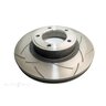 DBA Disc Brake Rotor T2 Slotted - DBA076S