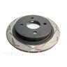 DBA Disc Brake Rotor T3 Slotted - DBA42109S