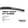 Trico Hybrid Passenger Sife Wiper Blade 475mm - HF480