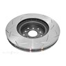 DBA Disc Brake Rotor T3 Slotted - DBA42650S-10