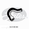 Gates Upper Radiator Hose - 05-0108