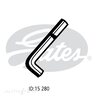 Gates Heater Hose - 02-0051