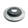 DBA Disc Brake Rotor T2 Slotted - DBA2504S