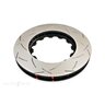 DBA Disc Brake Rotor T2 Slotted - DBA5654.1S