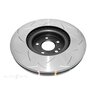 DBA Disc Brake Rotor T3 Slotted - DBA42698S