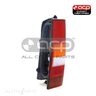 All Crash Parts Tail Light - BVA-21040LHQ