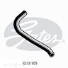 Gates Lower Radiator Hose - 05-0690