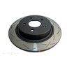 DBA Disc Brake Rotor T3 Slotted - DBA42121S