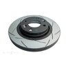 DBA Disc Brake Rotor T2 Slotted - DBA2357S