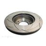 DBA Disc Brake Rotor T2 Slotted - DBA636S