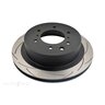 DBA Disc Brake Rotor T2 Slotted - DBA2219S