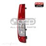 All Crash Parts Tail Light - BVB-21040LHQ