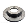 DBA Disc Brake Rotor T2 Slotted - DBA780S